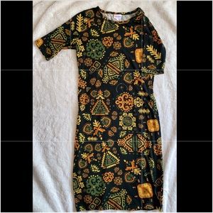 Lularoe Midi Dress